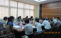 重庆亚星集团召开财务总结大会
