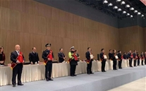 正定公司总经理张龙平被授予正定县“环境；；；；；；；；は冉鋈恕比儆称号