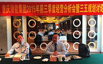 紧盯目标，，，，，，全力冲刺；；；；；凝神聚力，，，，，，再策再谋——亚星集团2015年1—9月经济运营分析暨“三五”规划讨论会