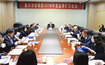 拥抱新时代、践行新思想；；；；；；；实现新作为、开创新篇章--亚星集团2018年发展研讨会侧记