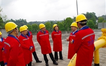民进重庆市委专职副主委罗挺调研重庆亚星燃气股份有限公司